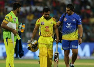 CSK నుంచి కేదార్ జాదవ్ ఔట్