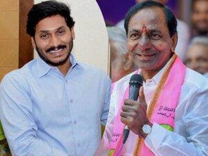 పీకే వ్యూహం: ప్రధానిగా కేసీఆర్.. ఉప ప్రధానిగా జగన్ ?