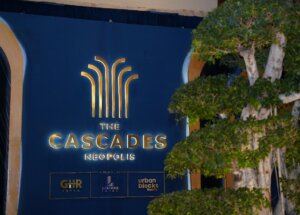 హైదరాబాదీలకు వరల్డ్ క్లాస్ అనుభూతి.. ది కాస్కేడ్స్ నియోపోలిస్‌