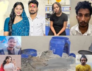 గత ఐదేళ్లలో 785 మంది భర్తల హతం