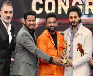 దుబాయ్‌లో అంగరంగ వైభవంగా గామా అవార్డ్స్