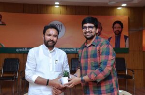 “అరి” మూవీపై కేంద్రమంత్రి ప్రశంసలు