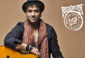 హీరోగా దేవిశ్రీప్రసాద్ అరంగేట్రం