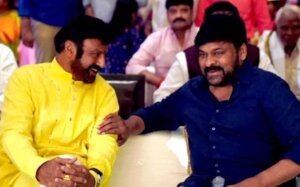 బాలయ్య రూట్లోకి మెగాస్టార్.. సెంటిమెంట్ రిపీట్ అవుతుందా?