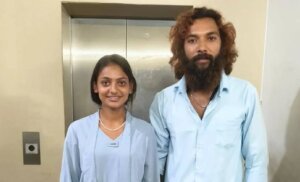 రహస్యంగా పెళ్లి చేసుకున్న పూసల పిల్ల