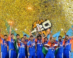 ఒకే దెబ్బకు టీమిండియా మూడు రికార్డులు